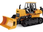 RC buldozér na diaľkové ovládanie 33 cm