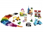 Lego Classic veľká kreatívna sada kociek v boxe