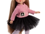 Bábika Guca Penelope s celo-vinylovým telom 34 cm