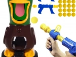 Strelecká hra Hladná kačka s digitálnym skóre