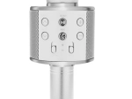 Bluetooth bezdrôtový karaoke mikrofón so zabudovaným reproduktorom