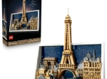 LEGO Architecture Paríž – mesto lásky, stavebnica pre dospelých