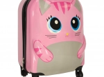 Detský cestovný kufor na kolieskach