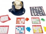 Rodinná hra bingo s žrebovacím bubnom