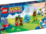 LEGO SONIC THE HEDGEHOG – výzva s tryskovou guľou