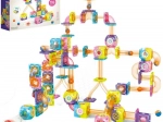 Woopie magnetická guľôčková dráha 89 dielov