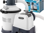 Piesková filtračná pumpa do bazéna 3500 l/h INTEX