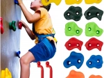 Detské lezecké chyty Kruzzel