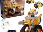Stavebnica CaDA W.Bot – programovateľný RC robot 3v1 (455 dielikov)