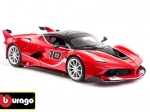 Ferrari FXX K červená od Bburago