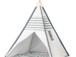 Detský teepee stan s podlahou ECOTOYS