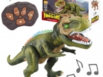 Woopie dinosaurus RC robot T‑Rex s osvetlením a zvukmi