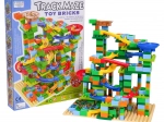 Stavebnica guľôčková dráha 402 dielov