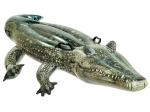 Nafukovací krokodíl na vodu INTEX