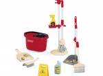 Upratovacia sada pre deti s vedierkom a mopom