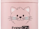 FreeON termonádoba na jedlo 350 ml ružová