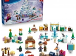 Lego disney princess adventný kalendár frozen 2025