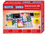 Elektronická stavebnica BOFFIN II Hry