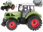 Hračka Traktor s Funkčnými Dverami