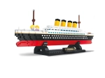 Stavebnica Titanic 35x8x14,5 cm