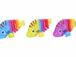Hračka naťahovacia ryba 12 cm