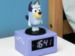 Detský digitálny budík BLUEY s nočným svetlom