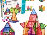 Magnetické stavebnice Montessori 3D od WOOPIE