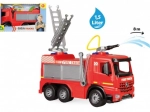 Lena hasičské auto Mercedes Arocs MAXI s vodným delom