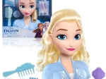 Hlava na česanie Elsa Ľadové kráľovstvo