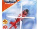 Matchbox Sky Busters – realistické modely lietadiel a helikoptér