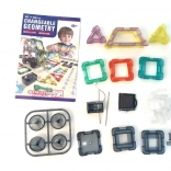 Solárna geometrická stavebnica