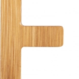 Small Foot Bambusové písmeno E