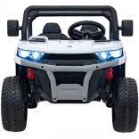 elektrické detské auto Farmer Truck Speed 900 biele