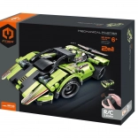 Stavebnica iM.MASTER RC auto 2v1, 2,4 GHz, 335 dielikov