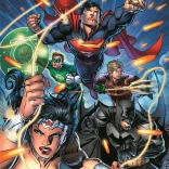 Puzzle 300 dielikov Super DC Comics