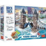 BRICK TRICK Travel: Tower Bridge L 290 dielov
