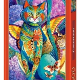 Puzzle 1500 dielikov Feline Fiesta