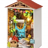 RoboTime miniatúra rozprávkového domčeka Požičaná záhrada