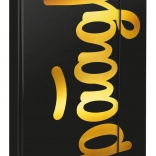 Dosky na školské zošity A4 Jumbo Gold