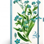 NOTIQUE Planbook diár Herbár 2026, 13 x 21 cm