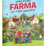 Veľká knižka farma pre malých rozprávačov