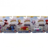 Autíčko Spidey a kamaráti