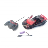 RC auto 1:14 so svetelnými efektmi