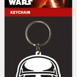 Gumová kľúčenka Star Wars - Stormtrooper