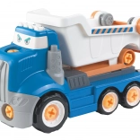 Skrutkovací sklápač s elektrickým skrutkovačom 28 cm