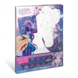 Obraz Maľovanie podľa Čísel Nebulia a Kôň