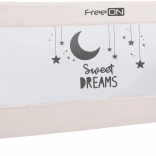 Zábrana na posteľ FreeON Sladké sny