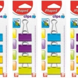 Viazacie klipy Maped 4 ks