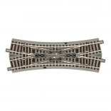 Roco Geoline Krížová Výhybka s Podložím