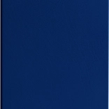 Vreckový plánovací diár Modrý 2026